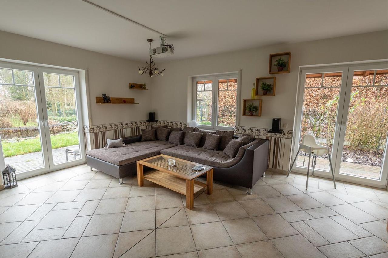 Ferienhaus Cordes, Fewo Vermittlung Nordsee Dangastermoor Exterior foto